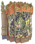 "A Midsummer Night's Dream" - 3D Pop Up Greetings Car