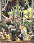 "A Midsummer Night's Dream" - 3D Pop Up Greetings Car