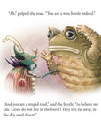 How The Beetle Lost His Tongue - The Book.