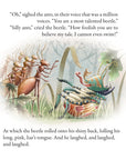 How The Beetle Lost His Tongue - The Book.