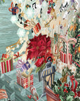 "Santa's Piano" - 3D Pop Up Christmas Card
