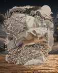 "Gone Tomorrow" - Top of the World Christmas Card