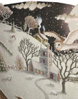 "Gone Tomorrow" - Top of the World Christmas Card