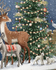 "Christmas Songs" Pop Up Christmas Card - Off The Page