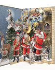 "Christmas Songs" Pop Up Christmas Card - Off The Page