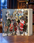 "Christmas Songs" Pop Up Christmas Card - Off The Page