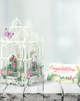 Wedding Pop Up Card Me&McQ