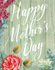 "The Green Cage - Mother's Day" - 3D Pop Up Greetings Card