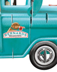 "Bernards Breakdowns" - 3D Pop Up Greetings Card