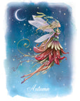 Autumn Fairy - Reuben McHugh