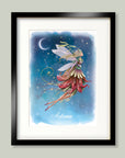 Autumn Fairy - Reuben McHugh