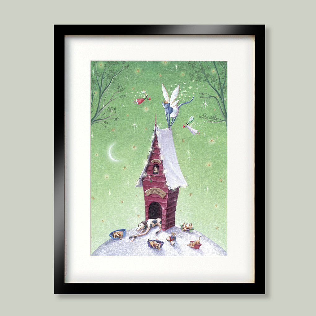 Home Sweet Home - Reuben McHugh