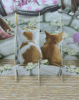 "Kittens" - Top of the World Birthday Pop Up Greetings Card