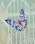 "85 Today Flower Cage" - 3D Pop Up Greetings Card