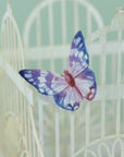 "The Flower Cage" - 3D Pop Up Greetings Card