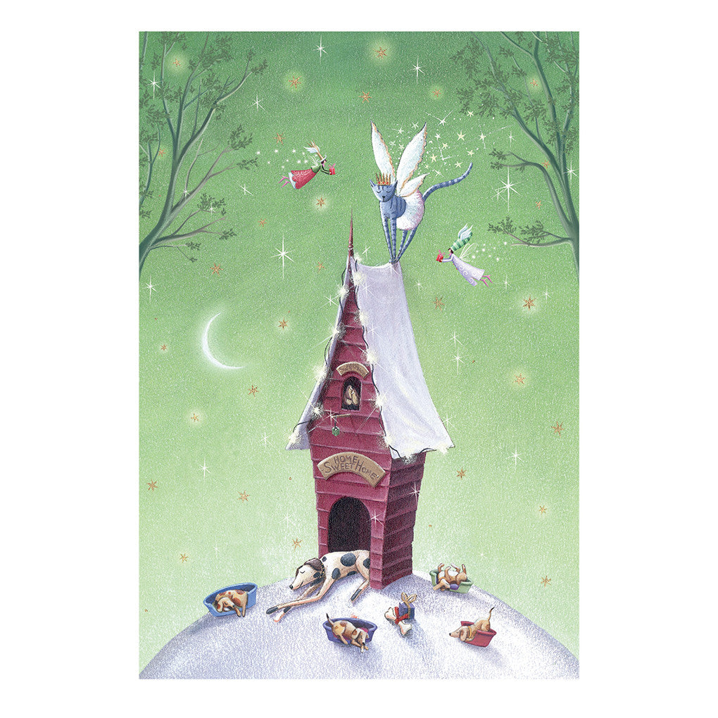 Home Sweet Home - Reuben McHugh