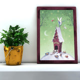 Home Sweet Home - Reuben McHugh