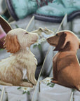 "Happy Birthday" Puppies - Top of the World Pop Up Greetings Card