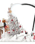 Santa & Fairy Pop Up Christmas Card