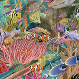 "Coral Reef" - Top of the World Pop Up Greetings Card