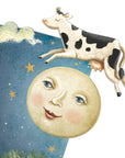 "Nursery Rhymes" - Top of the World Pop Up Greetings Card