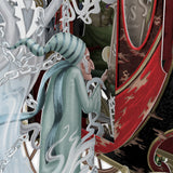 "Christmas Carol" - 3D Pop Up Christmas Card