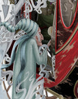 "Christmas Carol" - 3D Pop Up Christmas Card