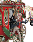 "Christmas Carol" - 3D Pop Up Christmas Card