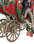 "Christmas Carol" - 3D Pop Up Christmas Card