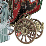 "Christmas Carol" - 3D Pop Up Christmas Card