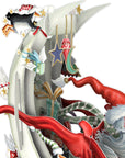 "Santa's Moon Sleigh" - 3D Pop Up Christmas Card’
