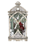 "White Lantern" - 3D Pop Up Christmas Card