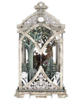 "White Lantern" - 3D Pop Up Christmas Card