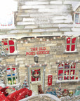 Christmas at the Old Post Office" - Top of the World Christmas Card