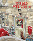 Christmas at the Old Post Office" - Top of the World Christmas Card