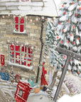 Christmas at the Old Post Office" - Top of the World Christmas Card
