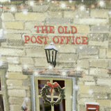 Christmas at the Old Post Office" - Top of the World Christmas Card
