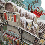 "What the Dickens!" - Top of the World Christmas Card