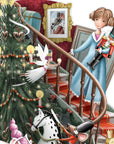 "The Nutcracker" - Top of the World Christmas Card