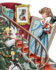 "The Nutcracker" - Top of the World Christmas Card