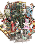 "The Nutcracker" - Top of the World Christmas Card