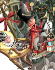 "The Nutcracker" - Top of the World Christmas Card