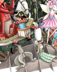 "The Nutcracker" - Top of the World Christmas Card
