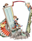 "The Nutcracker" - Top of the World Christmas Card