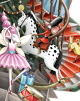 "The Nutcracker" - Top of the World Christmas Card
