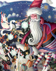 "Santa's Village" - Top of the World Christmas Card
