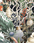 "Floral Delight" - Top of the World Christmas Card