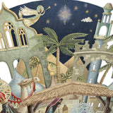 "Nativity" - Top of the World Christmas Card