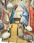 "Nativity" - Top of the World Christmas Card