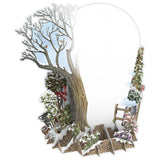 "Santa's Shed" - Top of the World Christmas Card